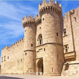 Places_Rhodes_city _Palace Knights
