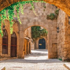 Places_Rhodes_city_medieval town1